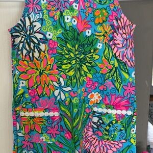Lilly Pulitzer Girls Dress